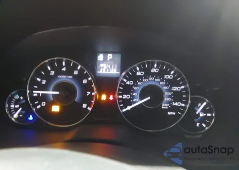 2012 Subaru Outback 2.5I Premium из США, поврежденный, VIN 4S4BRCBC2C3238258